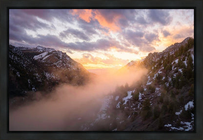 Winter Canyon