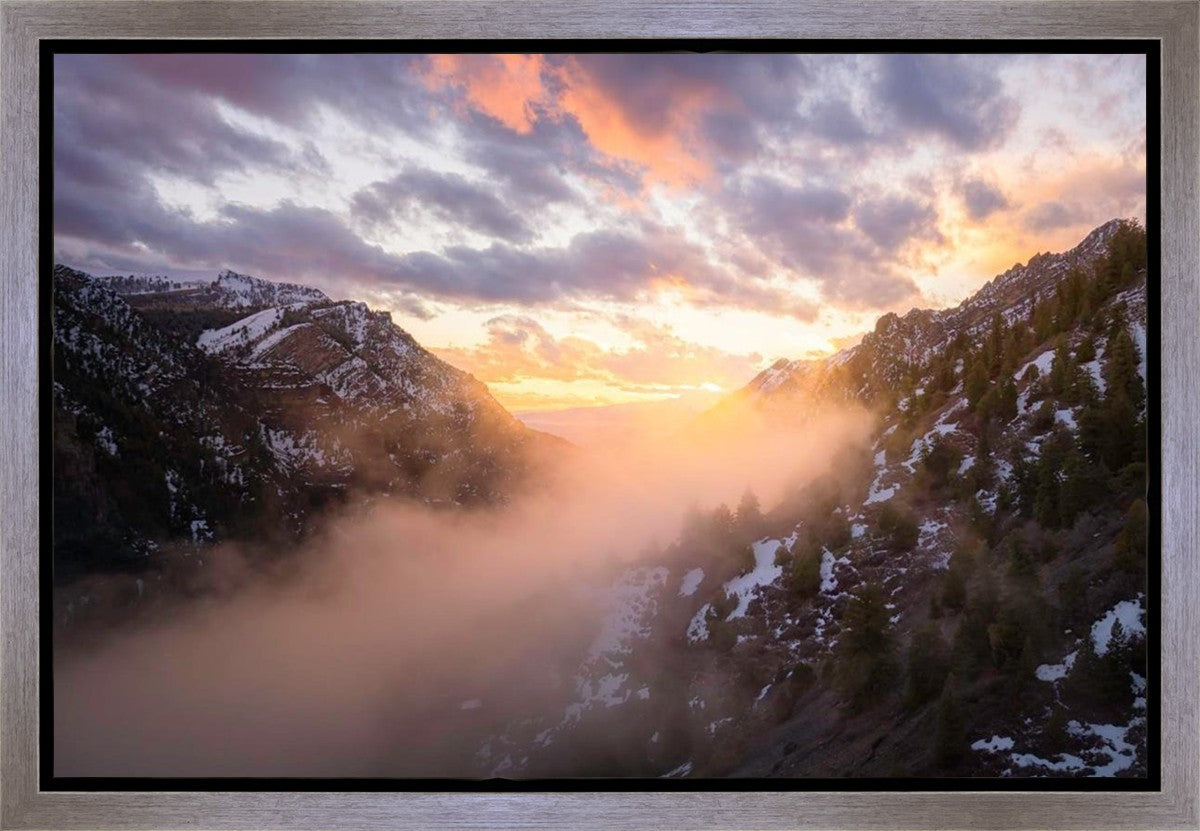 Winter Canyon