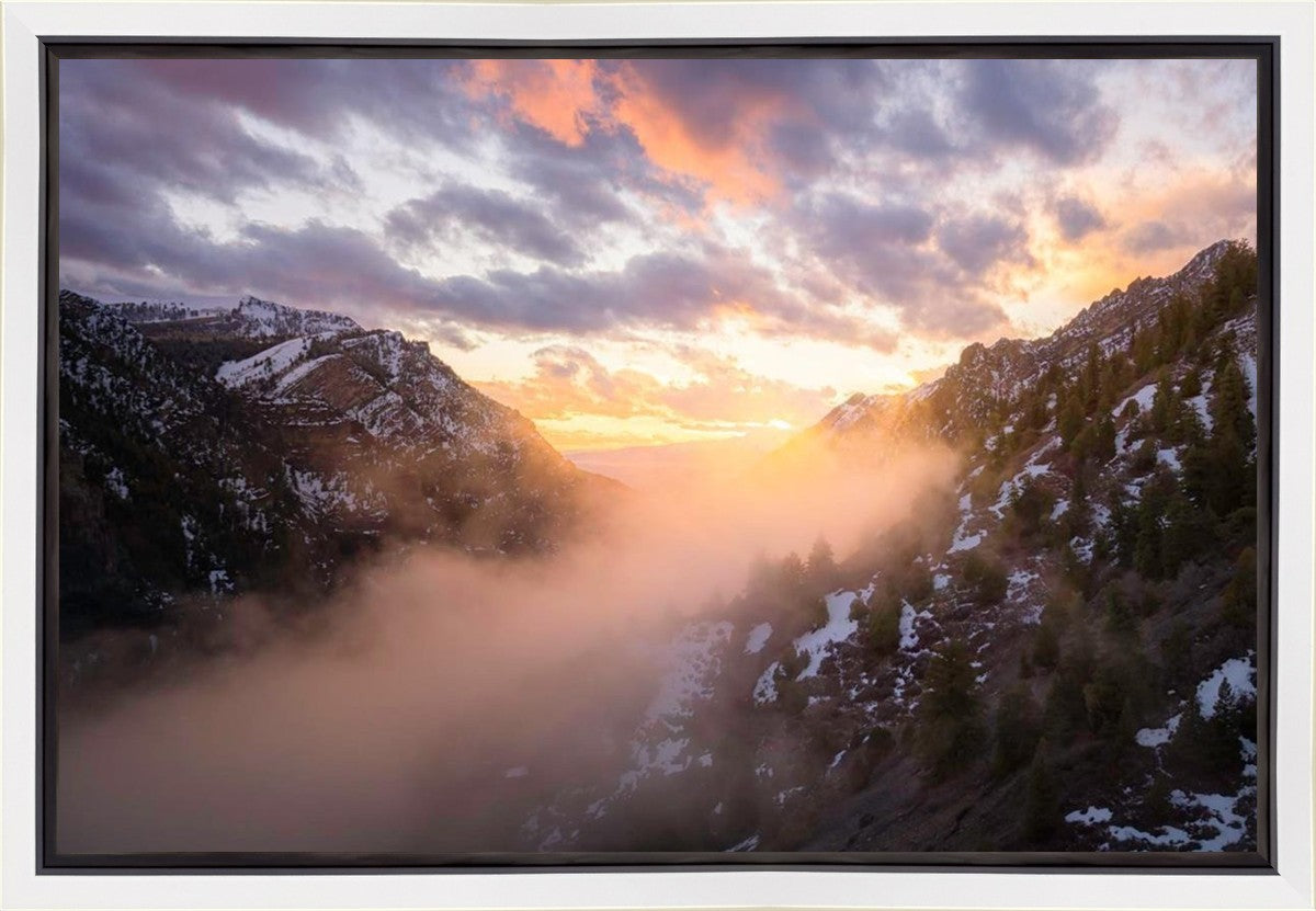 Winter Canyon