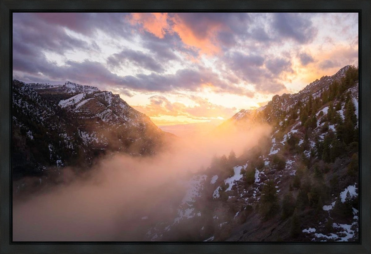 Winter Canyon