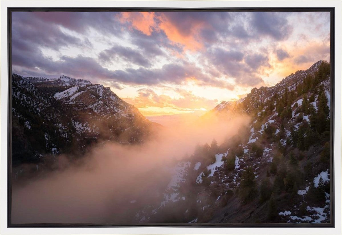 Winter Canyon
