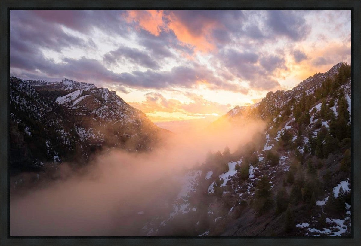 Winter Canyon