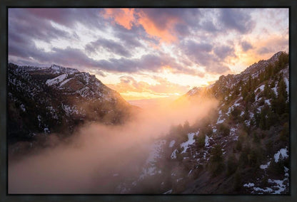 Winter Canyon