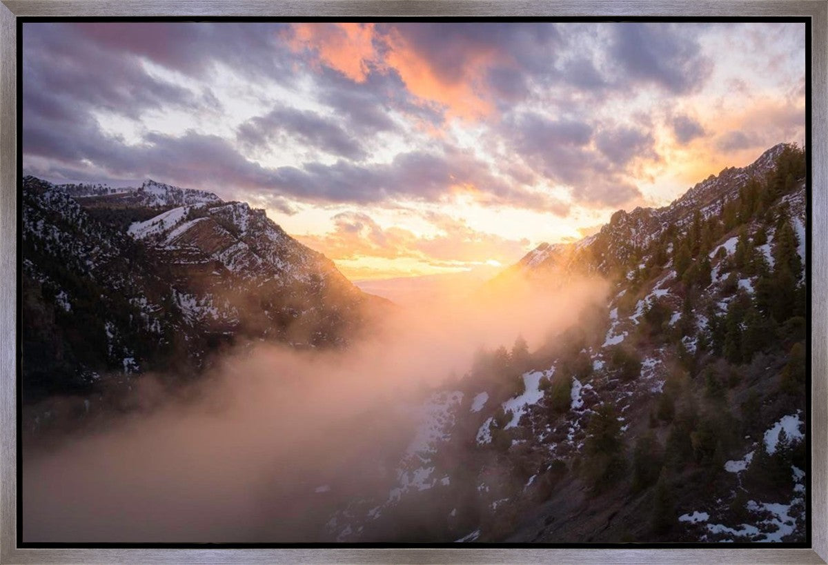 Winter Canyon