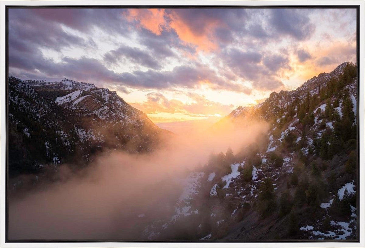 Winter Canyon