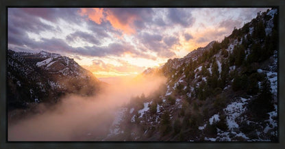 Winter Canyon