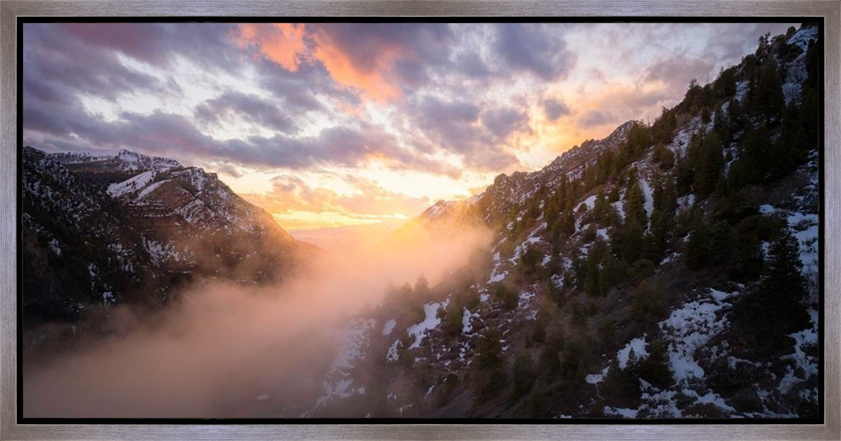 Winter Canyon