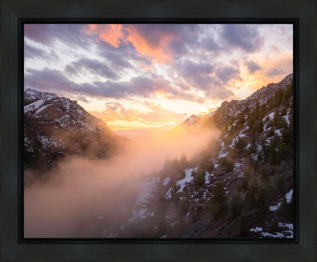 Winter Canyon