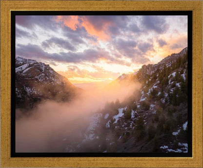 Winter Canyon
