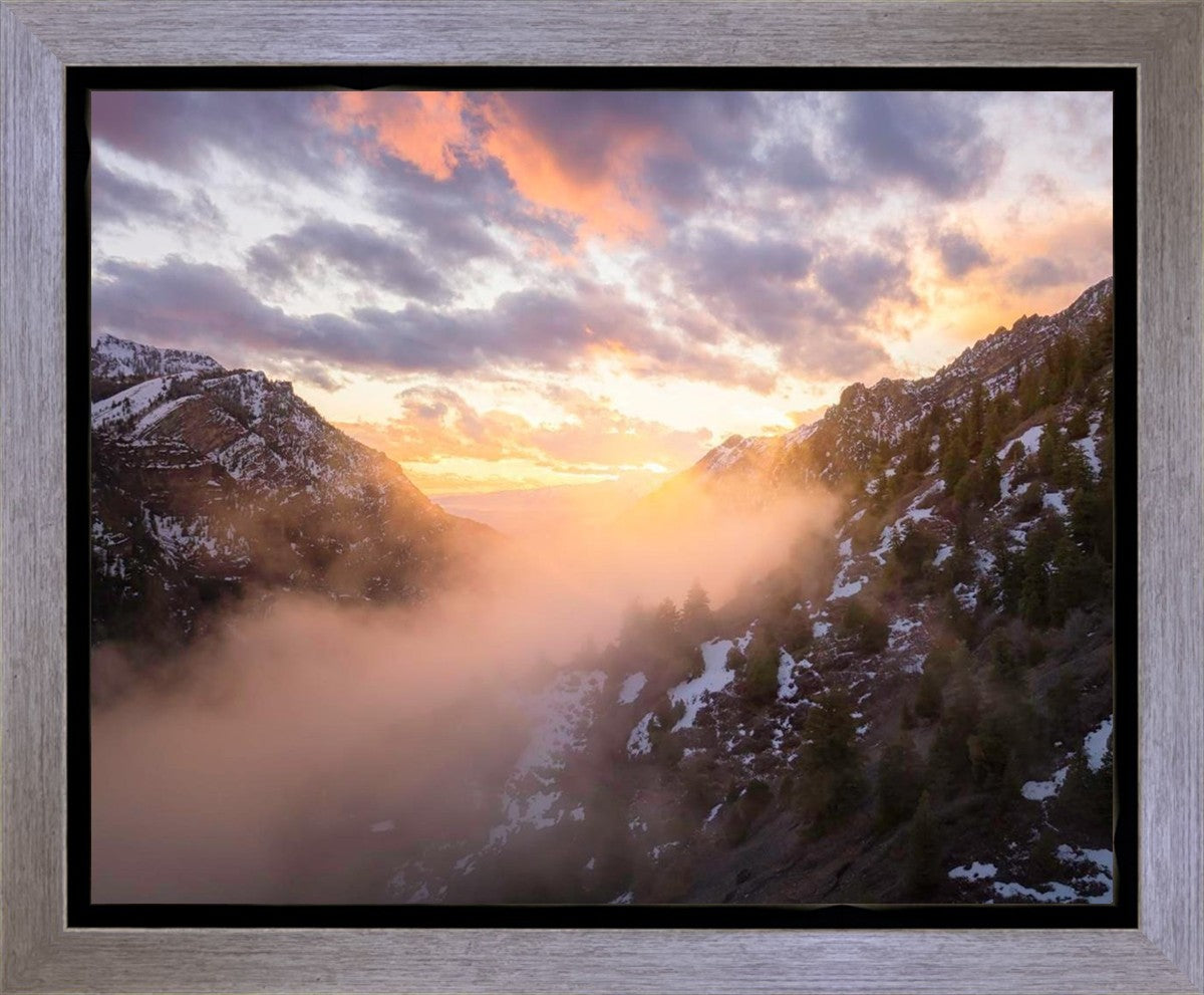 Winter Canyon