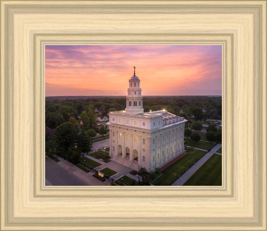 Nauvoo Oh How Lovely Was The Morning