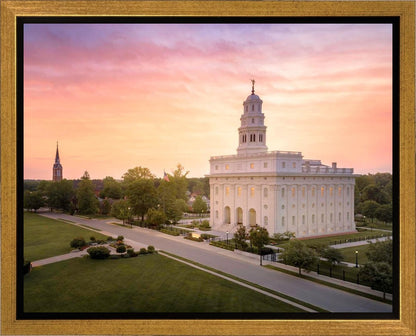 Nauvoo Sunburst Daybreak