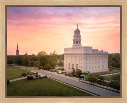 Nauvoo Sunburst Daybreak