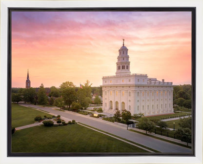 Nauvoo Sunburst Daybreak