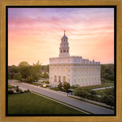 Nauvoo Sunburst Daybreak