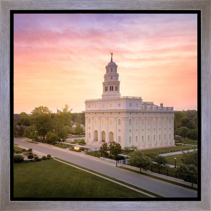 Nauvoo Sunburst Daybreak