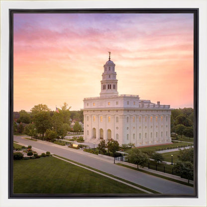 Nauvoo Sunburst Daybreak