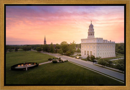 Nauvoo Sunburst Daybreak