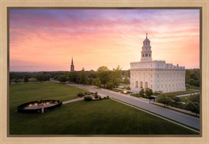 Nauvoo Sunburst Daybreak