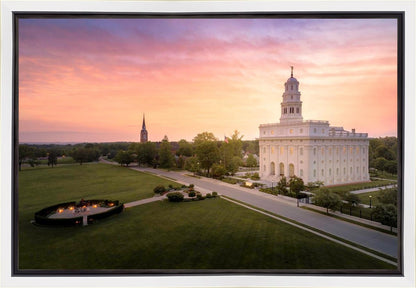 Nauvoo Sunburst Daybreak