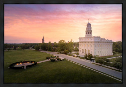 Nauvoo Sunburst Daybreak