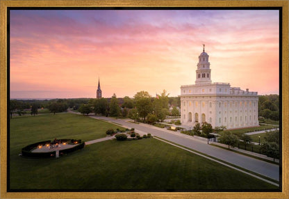 Nauvoo Sunburst Daybreak