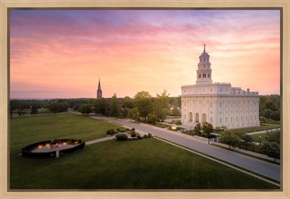Nauvoo Sunburst Daybreak