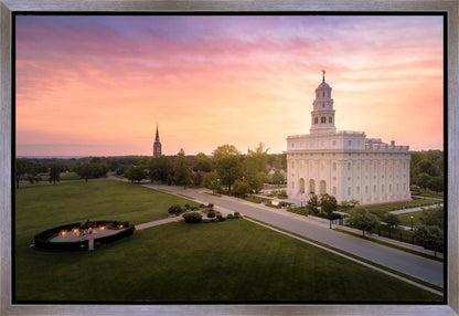 Nauvoo Sunburst Daybreak
