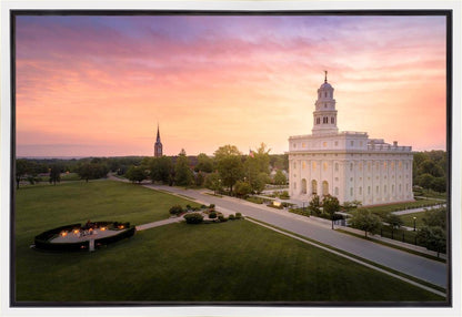 Nauvoo Sunburst Daybreak
