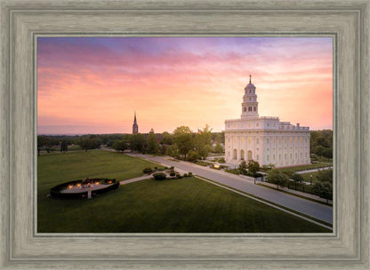Nauvoo Sunburst Daybreak
