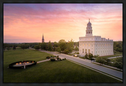 Nauvoo Sunburst Daybreak
