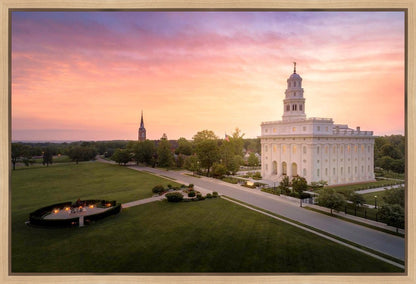 Nauvoo Sunburst Daybreak