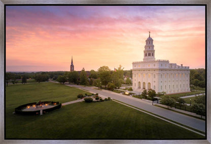 Nauvoo Sunburst Daybreak