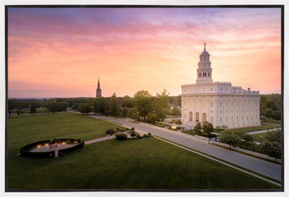 Nauvoo Sunburst Daybreak