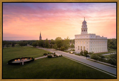 Nauvoo Sunburst Daybreak