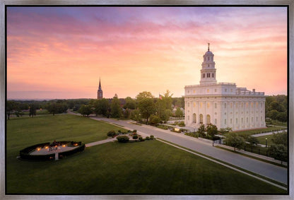 Nauvoo Sunburst Daybreak