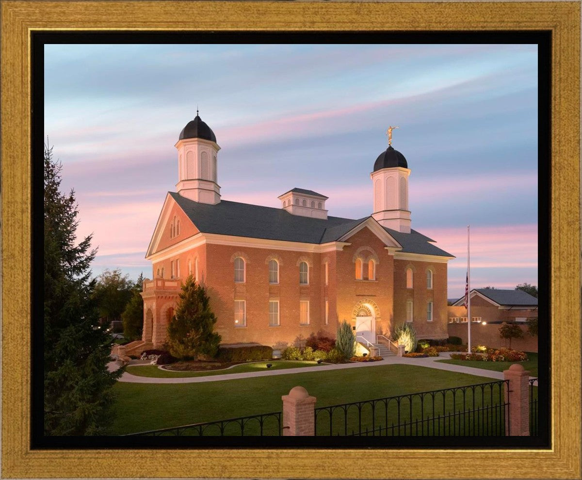 Vernal Evening