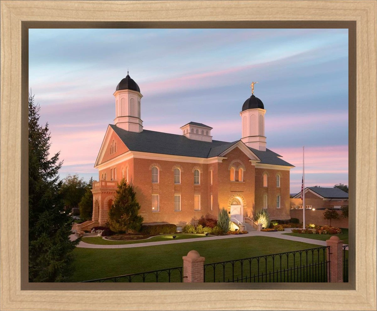 Vernal Evening
