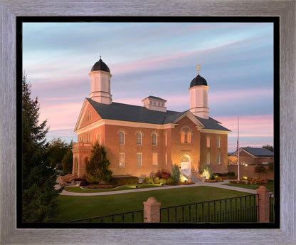 Vernal Evening
