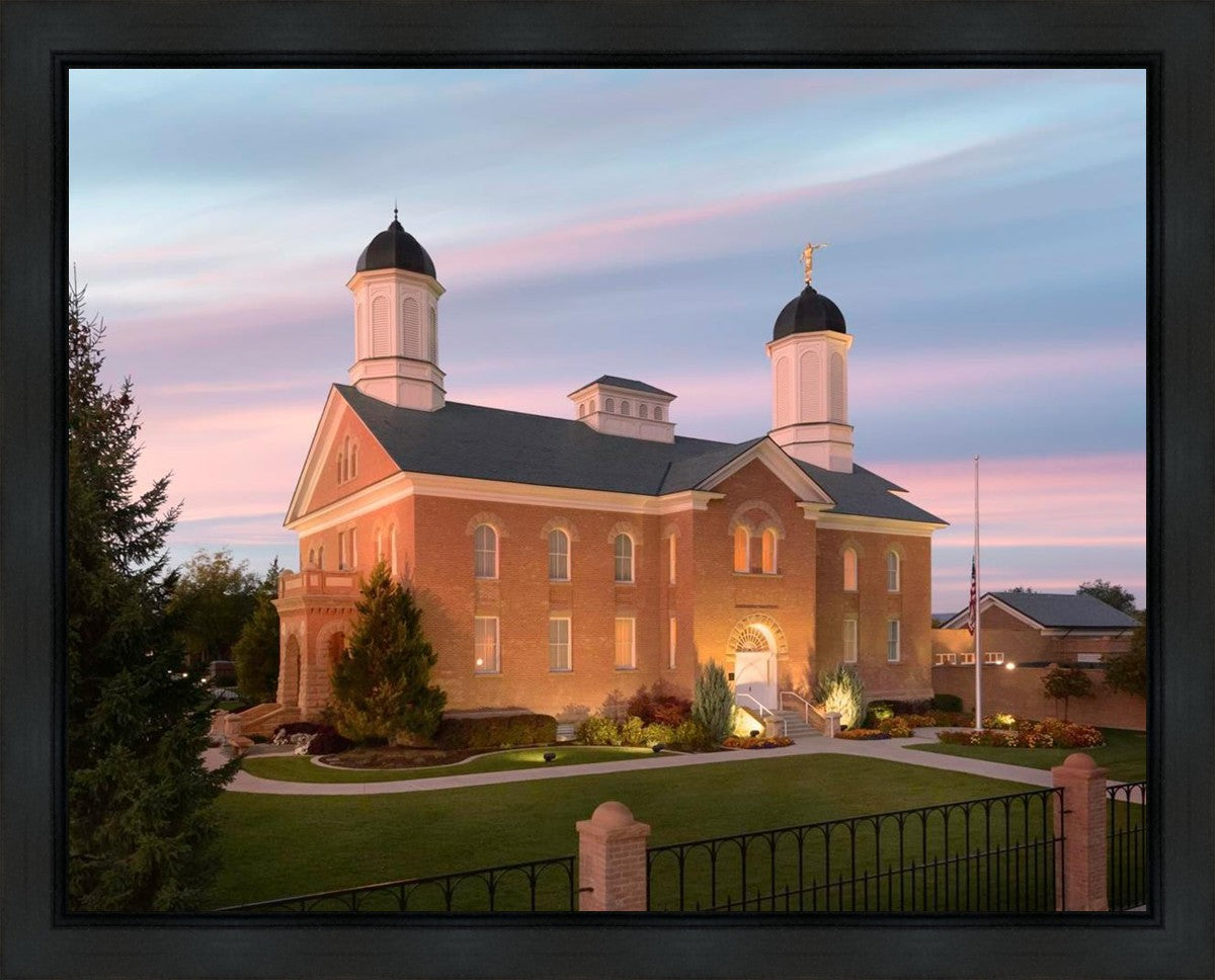 Vernal Evening