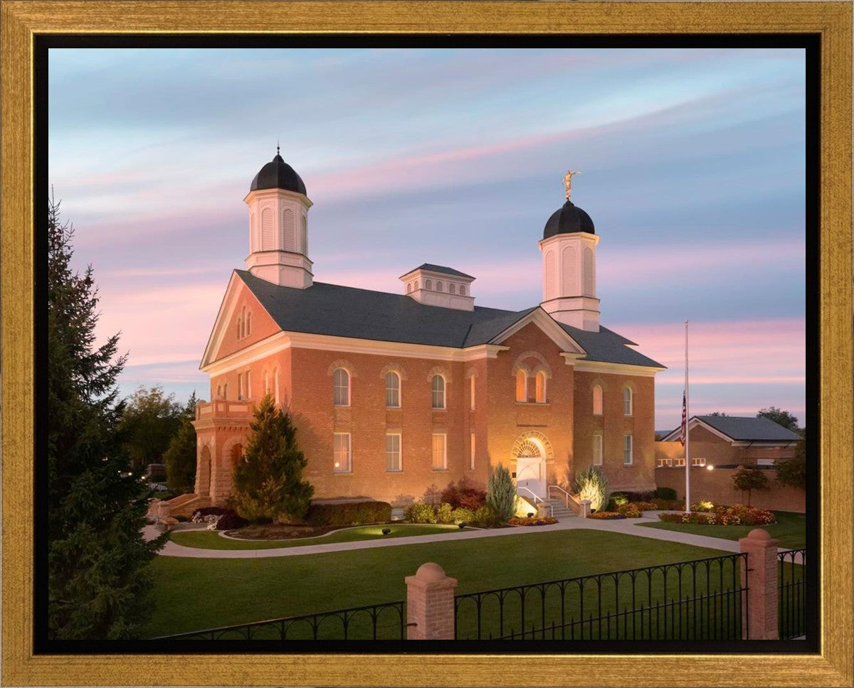 Vernal Evening