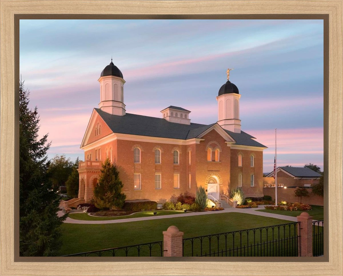 Vernal Evening