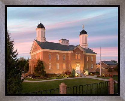 Vernal Evening