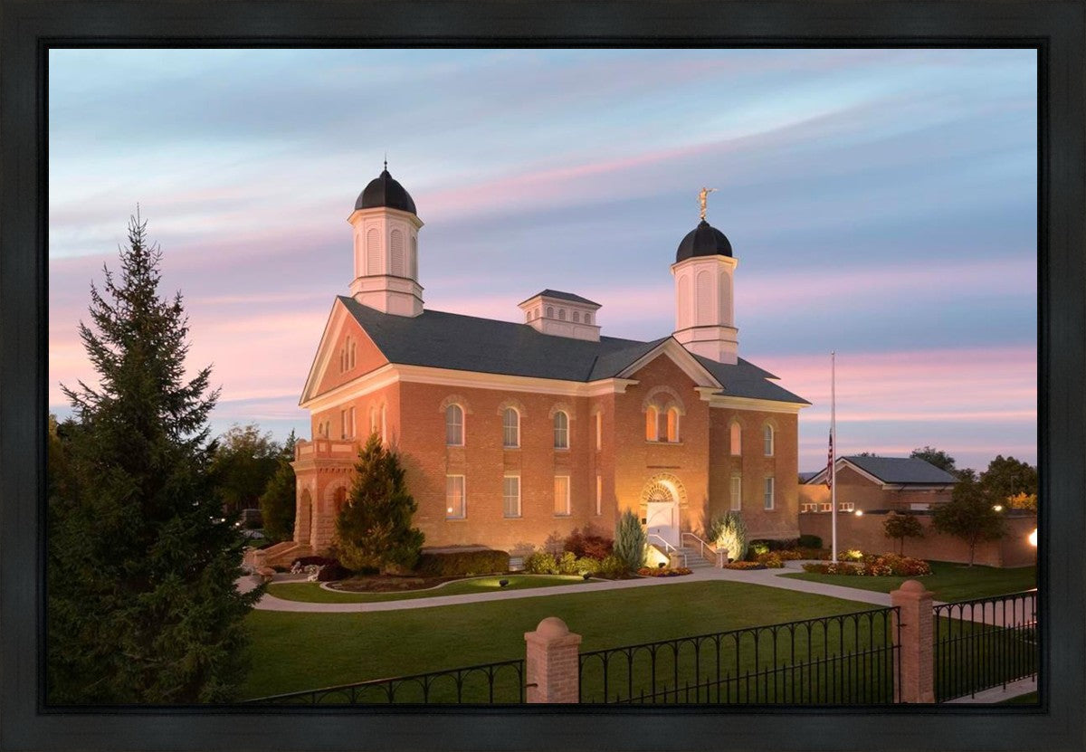 Vernal Evening