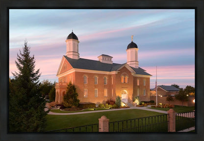 Vernal Evening