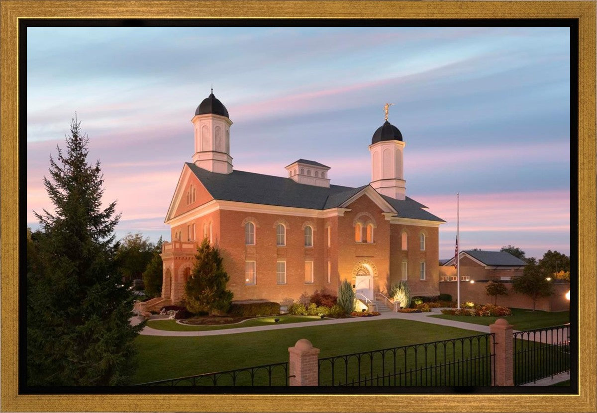 Vernal Evening