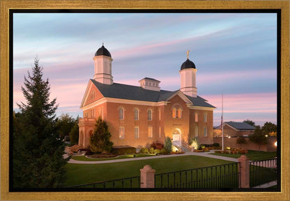Vernal Evening