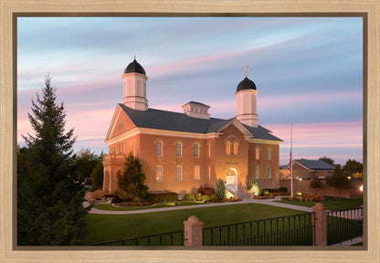 Vernal Evening