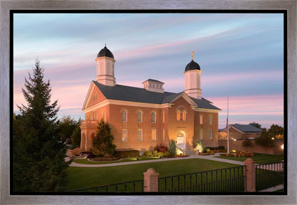 Vernal Evening