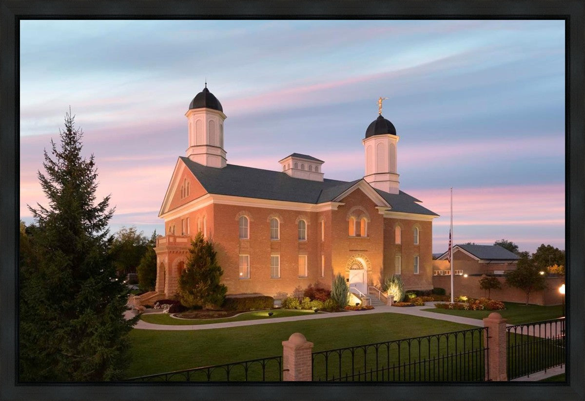 Vernal Evening
